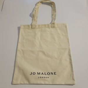 JO MALONE LONDON NEW SHOPPER   Canvas tote bag.